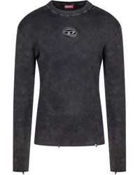 DIESEL - K-Darin Jersey - Lyst