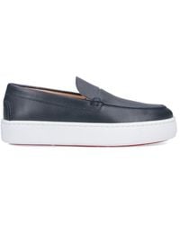 Christian Louboutin - Paqueboat' Loafers - Lyst