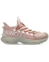 Moncler - Stylish Mini Sneakers - Lyst