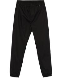 Calvin Klein - Tech Cotton Stretch Tapered Pant - Lyst