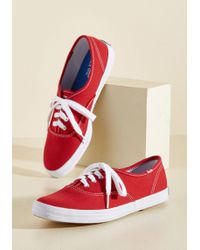 keds champion oxford canvas sneaker