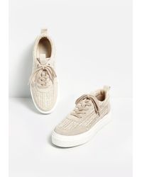 mia kaleb wedge sneaker