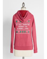 Modcloth Hoodies For Women Up To 53 Off At Lyst Com