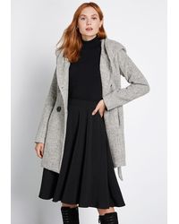 modcloth coat