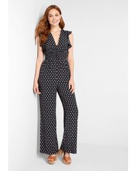 modcloth cheetah jumpsuit