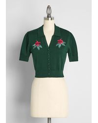 Collectif Cardigans for Women | Online Sale up to 52% off | Lyst