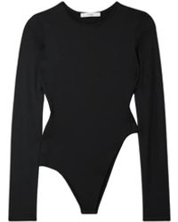 Tibi Bodysuits for Women | Online Sale up to 88% off | Lyst