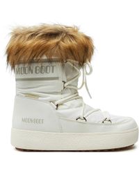 Moon Boot - Schneeschuhe Ltrack Monaco Low Wp 80D2450060 - Lyst