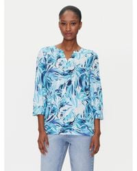 Olsen - Bluse 11105044 Regular Fit - Lyst