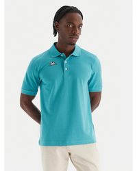 Kappa - Poloshirt Logo Sharas Mss 302B3D0 Regular Fit - Lyst