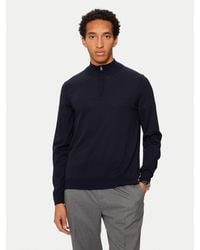 BOSS - Pullover Ebenji 50528300 Regular Fit - Lyst