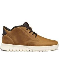 Geox - Flextride Plus Stiefeletten - Lyst