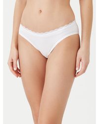 Triumph - 2Er-Set Klassische Damenslips Feel Of Cotton 10225045 - Lyst