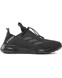 adidas - Trekkingschuhe Terrex Voyager 21 Slip-On Heat.Rdy Travel Shoes Hp8623 - Lyst