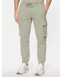 Guess - Jogginghose Z4Yb08 K9V31 Regular Fit - Lyst