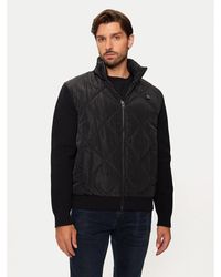 HUGO - Übergangsjacke Sybon 50524549 Regular Fit - Lyst