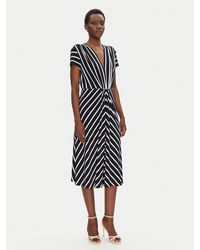 Joseph Ribkoff - Strickkleid 251295X Regular Fit - Lyst