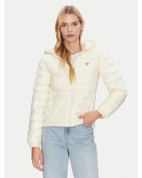 Guess - Daunenjacke W5Rl99 Whab2 Regular Fit - Lyst