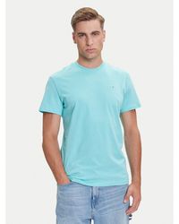 Tommy Hilfiger - T-Shirt Linear Chest Dm0Dm21780 Slim Fit - Lyst