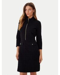 Joop! - Kleid Für Den Alltag 58 254Je58Tariana 30048365 Regular Fit - Lyst