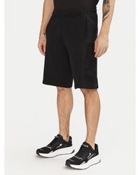 EA7 - Sportshorts 7M000153 Af10432 Uc001 Regular Fit - Lyst
