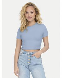 ONLY - T-Shirt Betty 15311891 Regular Fit - Lyst