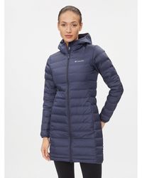 Columbia - Daunenjacke Down Long Jacket 1859672 Regular Fit - Lyst