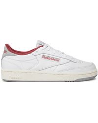 Reebok - Sneakers club c 85 ie1594 - Lyst