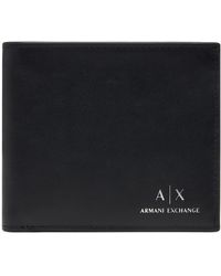 ARMANI EXCHANGE - Große Herren Geldbörse 958097 Cc845 00020 - Lyst