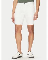 Blend - Jeansshorts 20718125 Regular Fit - Lyst