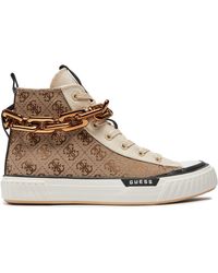 Guess - Sneakers Fljnly Fal12 - Lyst