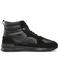 PUMA - Sneakers Graviton Mid 383204 01 - Lyst