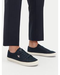 GANT - Sneakers Aus Stoff 30538896 - Lyst