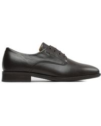 BOSS Halbschuhe kensington 50499843 10217739 01 black in Braun für 