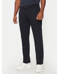 Guess - Stoffhose M4Bb16 Wghg1 Regular Fit - Lyst