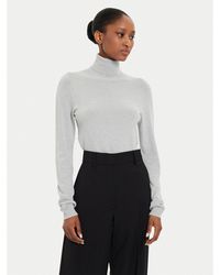 Kontatto - Rollkragenpullover 3M0124 Regular Fit - Lyst