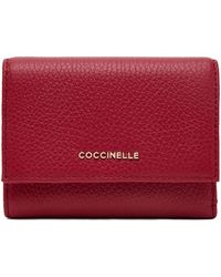 Coccinelle - Kleine Damen Geldbörse E2 Mw5 11 F0 01 - Lyst