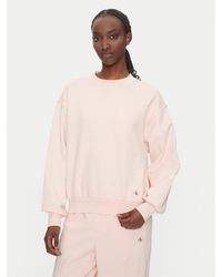 Calvin Klein - Sweatshirt Lv047B238G Regular Fit - Lyst