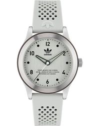 adidas Originals - Uhr Code Three Watch Aosy23033 - Lyst