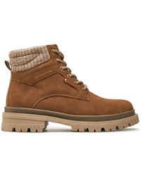 Kimberfeel - Schnürstiefeletten Brittany - Lyst