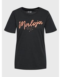 Maloja - T-Shirt Vogelbeerem 34403-1-0817 Regular Fit - Lyst