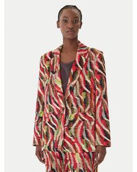 Lola Casademunt - Sakko M2 Concrete Jungle Ms2602013 Regular Fit - Lyst