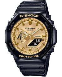 G-Shock - Uhr Octagon Ga-2100Gb-1Aer - Lyst