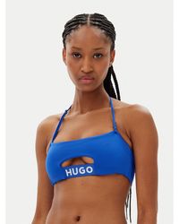 HUGO - Bikini-Oberteil Dotti 50540224 - Lyst