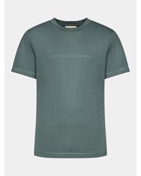 Outhorn - T-Shirt Othaw23Ttshm0931 Türkisfarben Regular Fit - Lyst