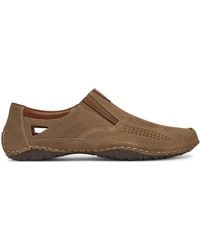 Rieker - Halbschuhe 06350-25 - Lyst