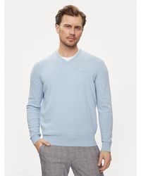 Bugatti - Pullover 7300 95510 Regular Fit - Lyst