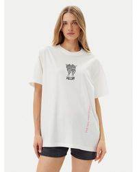 Volcom - T-Shirt Alix 3 B3512507 Oversize - Lyst