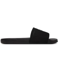 Calvin Klein - Pantoletten Nemo - Lyst
