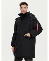 Alpha Industries - Parka 148124 Regular Fit - Lyst